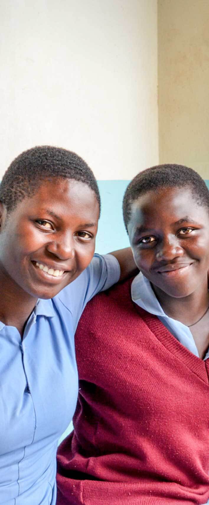 Škola WCF Mama Kevina